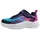 SKECHERS Microspec Advance Kinder Blau/Pink/Rosa 30