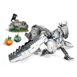 LEGO Harry Potter Hippogreif Seidenschnabel 76427