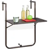 Relaxdays 10035752 Beistelltisch