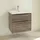 Villeroy & Boch Waschbeckenunterschrank 2 Auszüge 62,2 x 57,9 x 47,8 cm Braun
