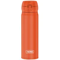 Thermos ULTRALIGHT glowing orange mat 0,5 l