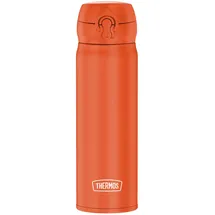 Thermos ULTRALIGHT glowing orange mat 0,5 l