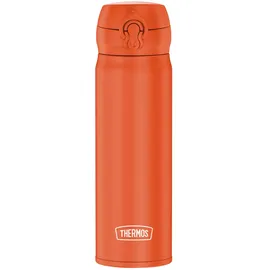 Thermos ULTRALIGHT glowing orange mat 0,5 l