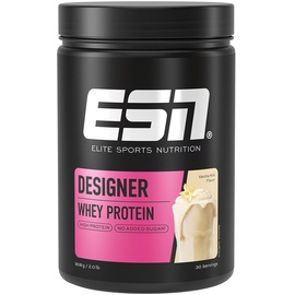 ESN Designer Whey Protein Vanilla Milk Pulver 908 g