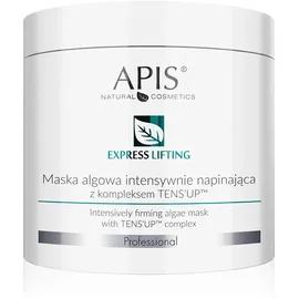 apis natural cosmetics Apis Express Lifting Algenmaske mit TENS-Komplex 100 g