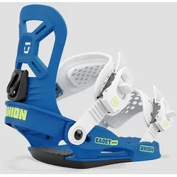 UNION Cadet Mini 2025 Kids Snowboard-Bindung blue Gr. XS