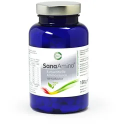 SanaAmino - 8 essentielle Aminosäuren