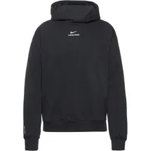 Nike Hoodie Schwarz M