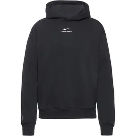 Nike Hoodie Schwarz M