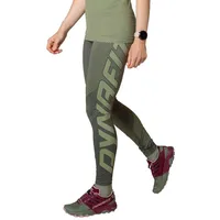 Dynafit Ultra Graphic Leggings - Thyme - M