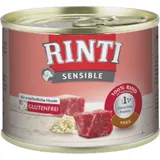 Rinti Sensible Rind & Reis Nassfutter