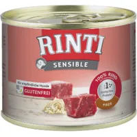 Rinti Sensible Rind & Reis Nassfutter