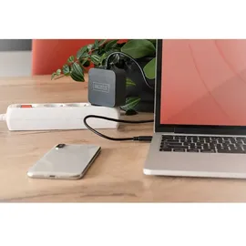 Digitus Notebook Ladegerät USB-C, 65W DA-10071 schwarz