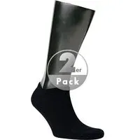 Tommy Hilfiger Herren Sneakersocken blau Baumwolle & Mix unifarben, blau, NOS