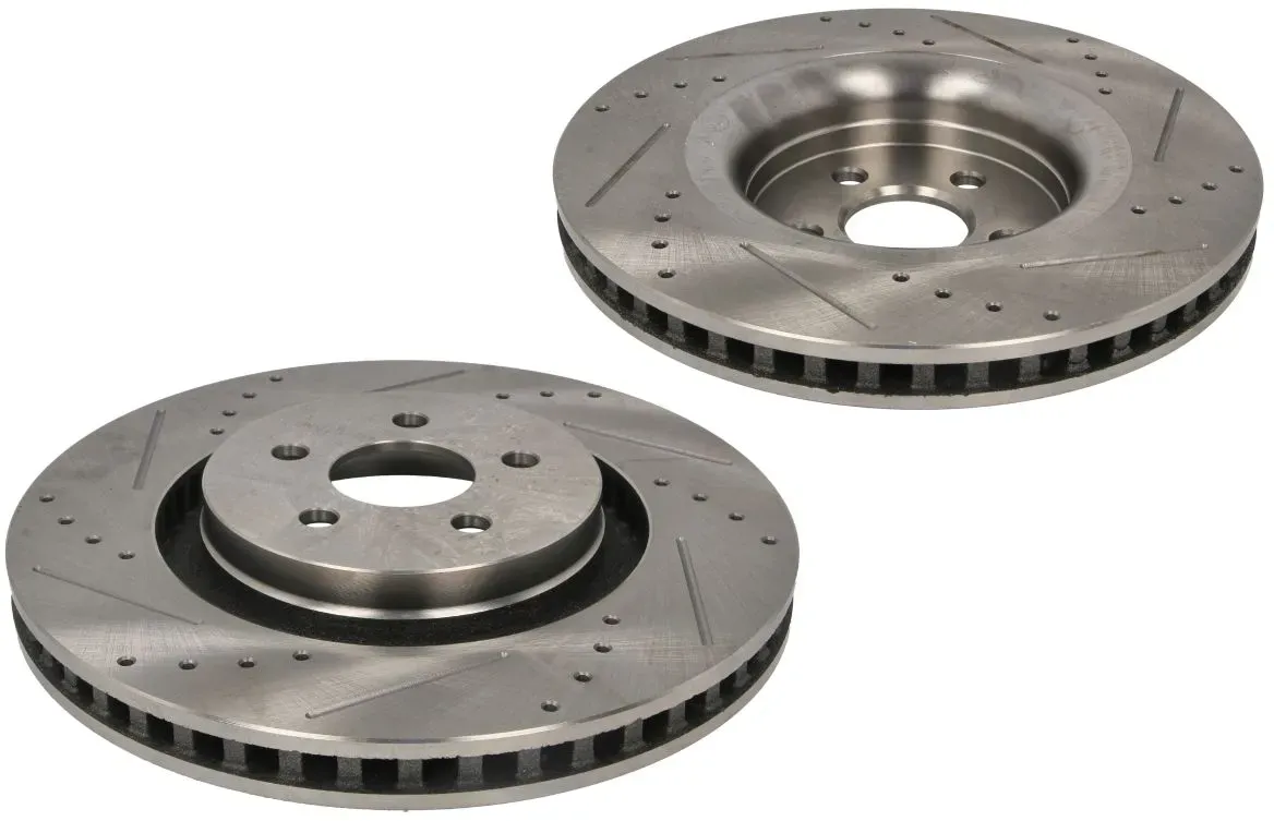 Disco freno USA 146392AT PERFORMANCE, 2 Pezzi