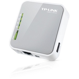 TP-Link TL-MR3020 Wireless N 3G/4G Router