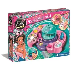 Clementoni: Crazy Chic Nagelstudio