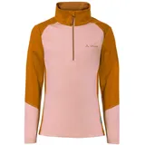 Vaude Livigno Langarm-t-shirt - Soft Rose - 158-164 cm