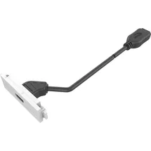 Vision TechConnect 3 HDMI module - modulares Faceplate-Snap-In