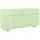 skandica Sideboard 168,9 x 83,8 cm grün
