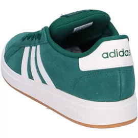 adidas Grand Court 00s Kids Collegiate Green/Off White/Gum10 28