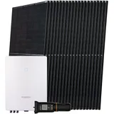 Sungrow Solaranlage 10 kW | kompl. Set | 24x 445 W Solarmodule | 3Ph