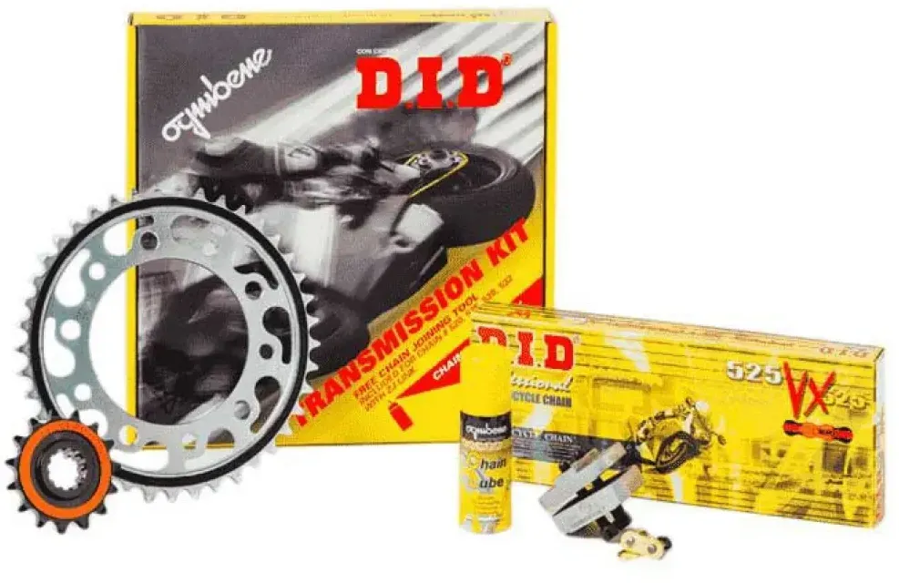 Ognibene 520-vx2 X Ring Did Honda Nc 750 S-x 2014 Getriebekit - 17t - 43t