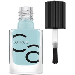 Catrice ICONAILS Gel Lacquer Nagellack 165 - GLACIER EXPRESS 10.5 ml Silber 