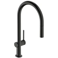 Hansgrohe Talis M54 Einhebelmischer Schwarz