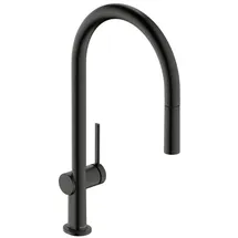 Hansgrohe Talis M54 Einhebelmischer Schwarz