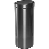 Brabantia Touch Bin New 30 l matt steel fingerprint proof