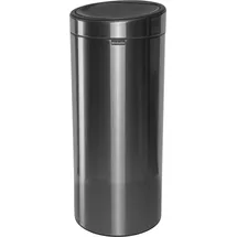 Brabantia Touch Bin New 30 l matt steel fingerprint proof