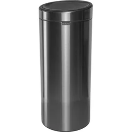 Brabantia Touch Bin New 30 l matt steel fingerprint proof