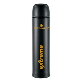 Ferrino Extreme Thermosflasche, Schwarz, 0,5 l