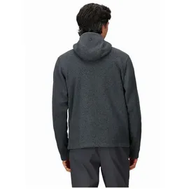 Marmot Hoodie Steel Onyx Heather L
