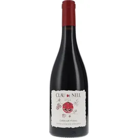 Clau de Nell Cabernet Franc AOC 2021 0,75 l