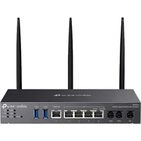 TP-Link Omada AX3000 1G Desktop DSL Gateway Router, Schwarz