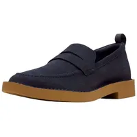 CLARKS Slipper in Navy | Gr.: 44,5
