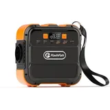 sinkeu Tragbare Powerstation A101 - Notstrom Generator - 97,68Wh 26400mAh - AC 230V 120W 240W Peak - USB QC3.0/USB-C PD 18W - EU Stecker