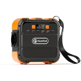 sinkeu Tragbare Powerstation A101 - Notstrom Generator - 97,68Wh 26400mAh - AC 230V 120W 240W Peak - USB QC3.0/USB-C PD 18W - EU Stecker