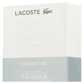 Lacoste Essential Pour Homme Eau de Toilette 75 ml