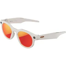 OAKLEY Meta HSTN OW8002-0451 Prizm Ruby/Warmes Grau