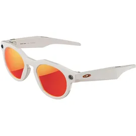 OAKLEY Meta HSTN OW8002-0451 Prizm Ruby/Warmes Grau