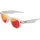 OAKLEY Meta HSTN OW8002-0451 Prizm Ruby/Warmes Grau