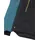 CMP Man Jacket Fix Hood Antracite-Nilo Blau L