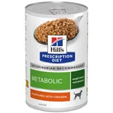 Hills Prescription Diet Metabolic Weight Management Dose Hund 3x 370g