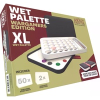 The Army Painter Wet Palette, Wargamers Edition