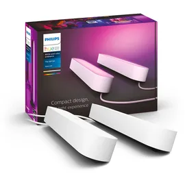 Philips Hue White & Color Ambiance Play weiß 2 St.