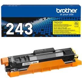 Brother TN-243Y gelb