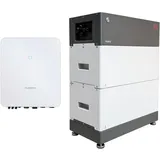 Sungrow HV SH10RT-20 0% MwSt §12 III UstG 10Kw Hybrid Wechselrichter mit 5,12kWh...